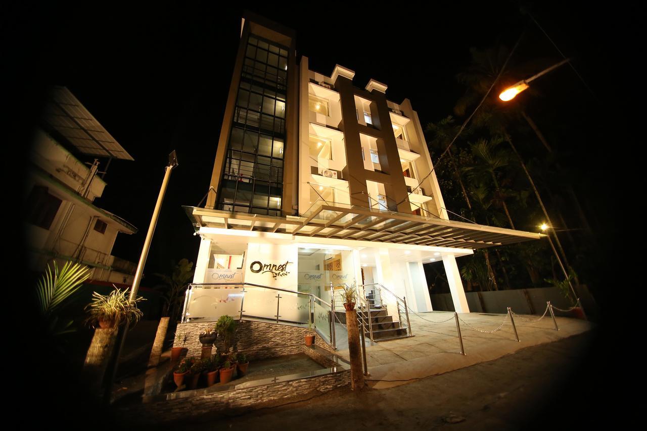 Omnest Hotel Kochi Exterior photo